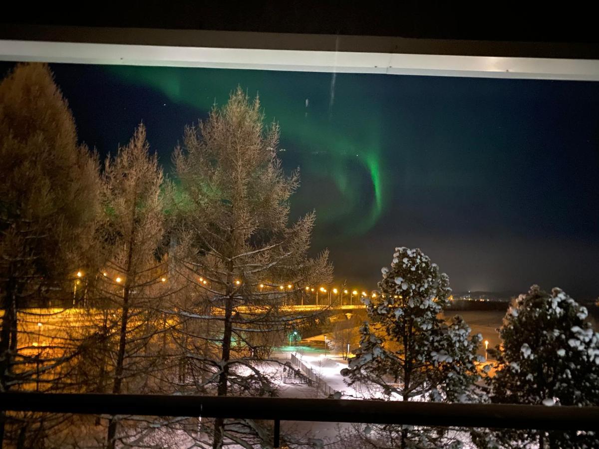 Apartment Lainas Rovaniemi Kültér fotó